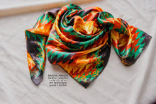 Load image into Gallery viewer, Women&#39;s scarf, Western Accessories, Western Apparel, Western Wholesale, western wild rags, cowboy rags, cowboy scarf, Wholesale Accessories, Wholesale Apparel, colorful wild rags, bright wild rags