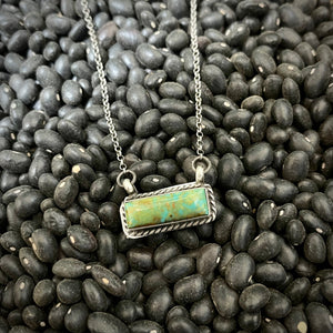 Patty Bar Necklace