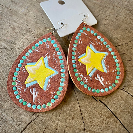 Starstruck Earrings