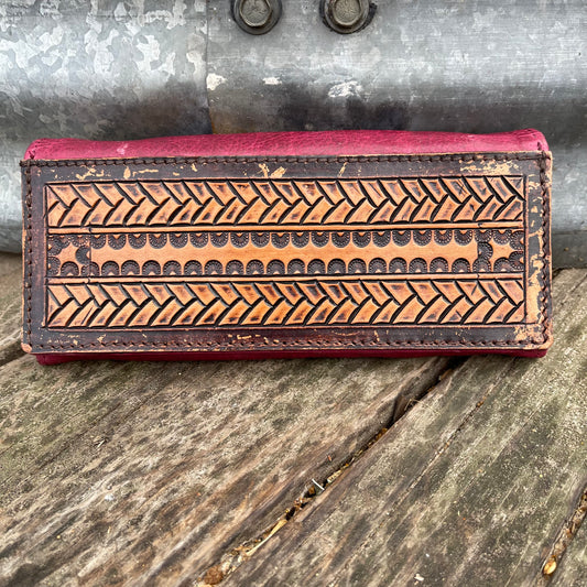 Rustic Wallet