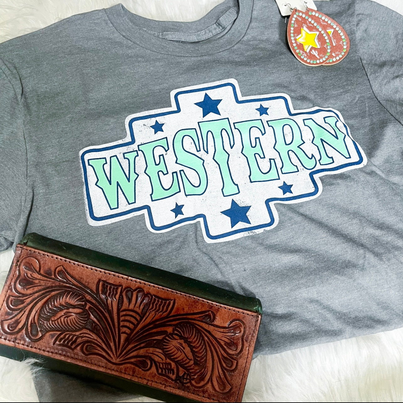 Western Star Tee