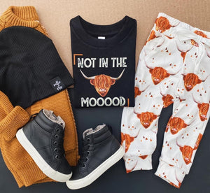 Highland Tee + Joggers
