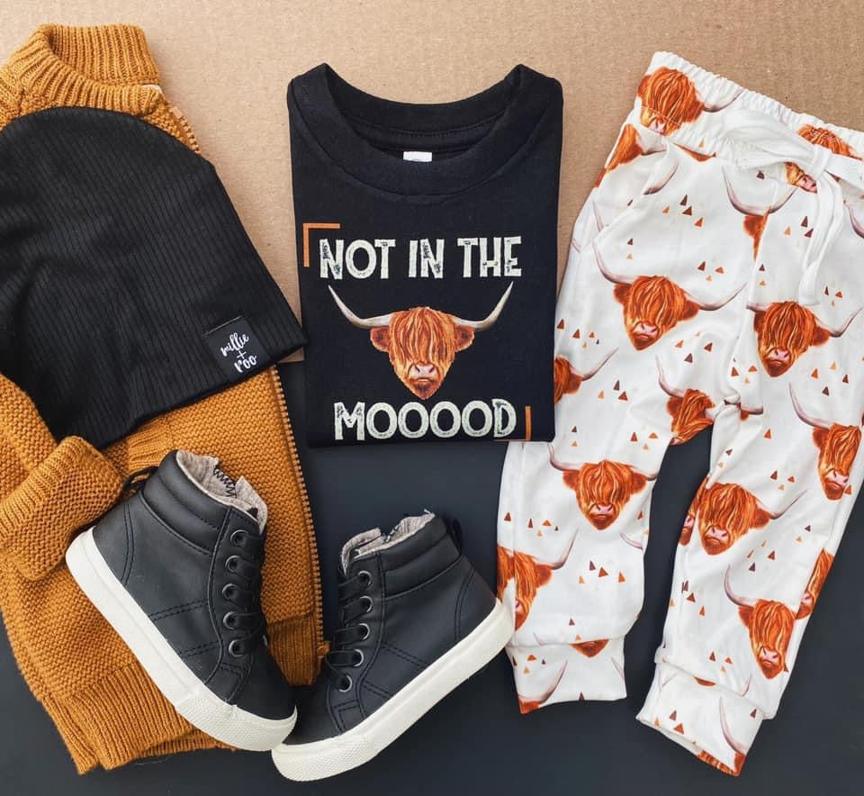 Highland Tee + Joggers