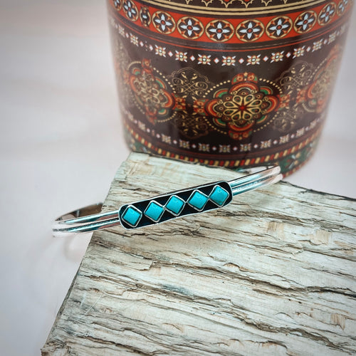 Desperado 5 Stone Cuff