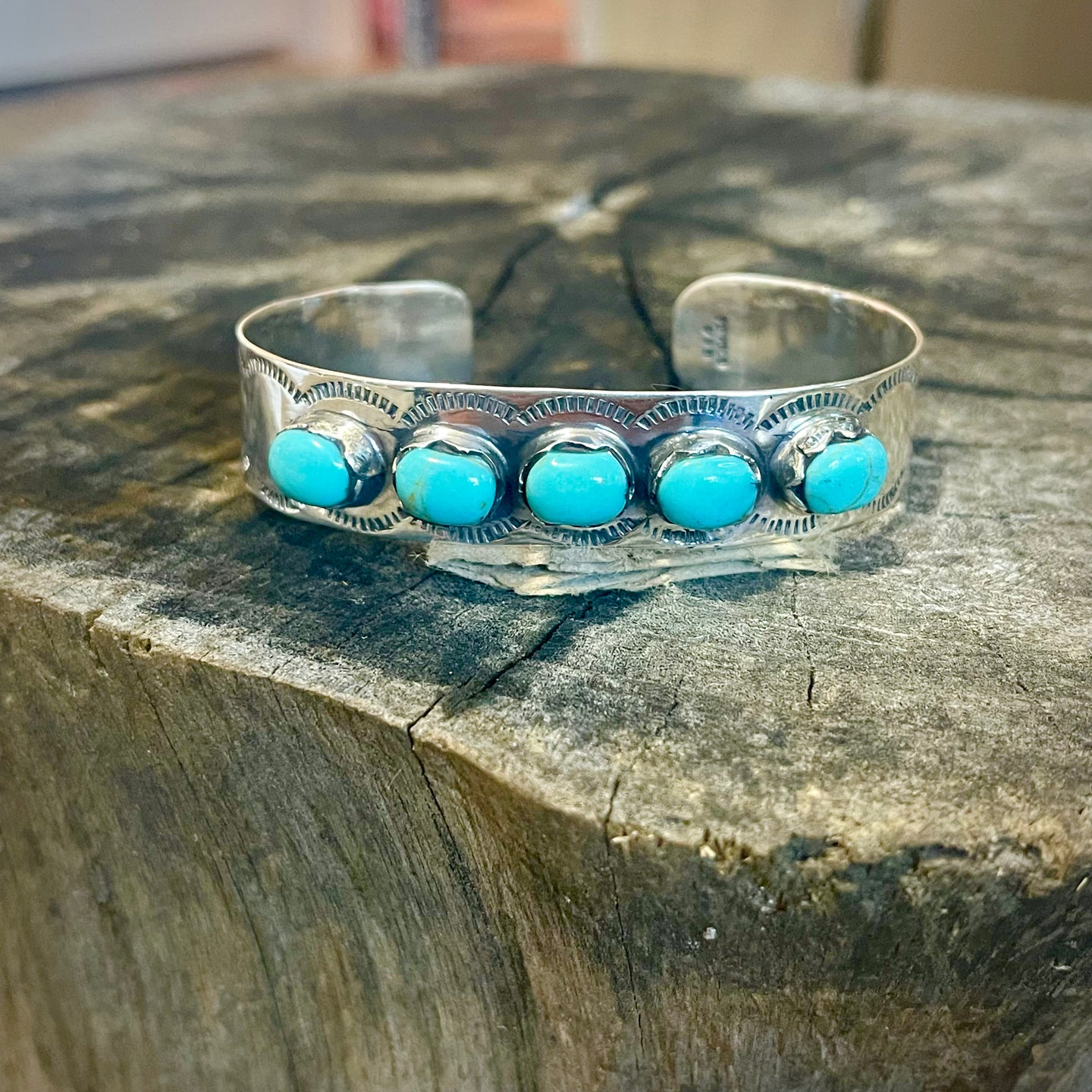 Dolly Kingman Cuff
