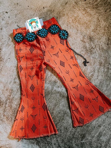 Laney Flare Jeans {KIDS}