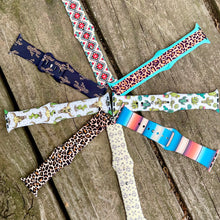 Load image into Gallery viewer, Western Silicone Watch Bands