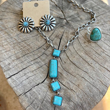 Load image into Gallery viewer, Lacey Lariat Necklace