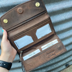 Western Vibes Wallet
