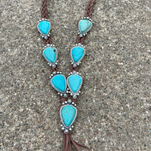 Load image into Gallery viewer, Harlem Lariat Necklace