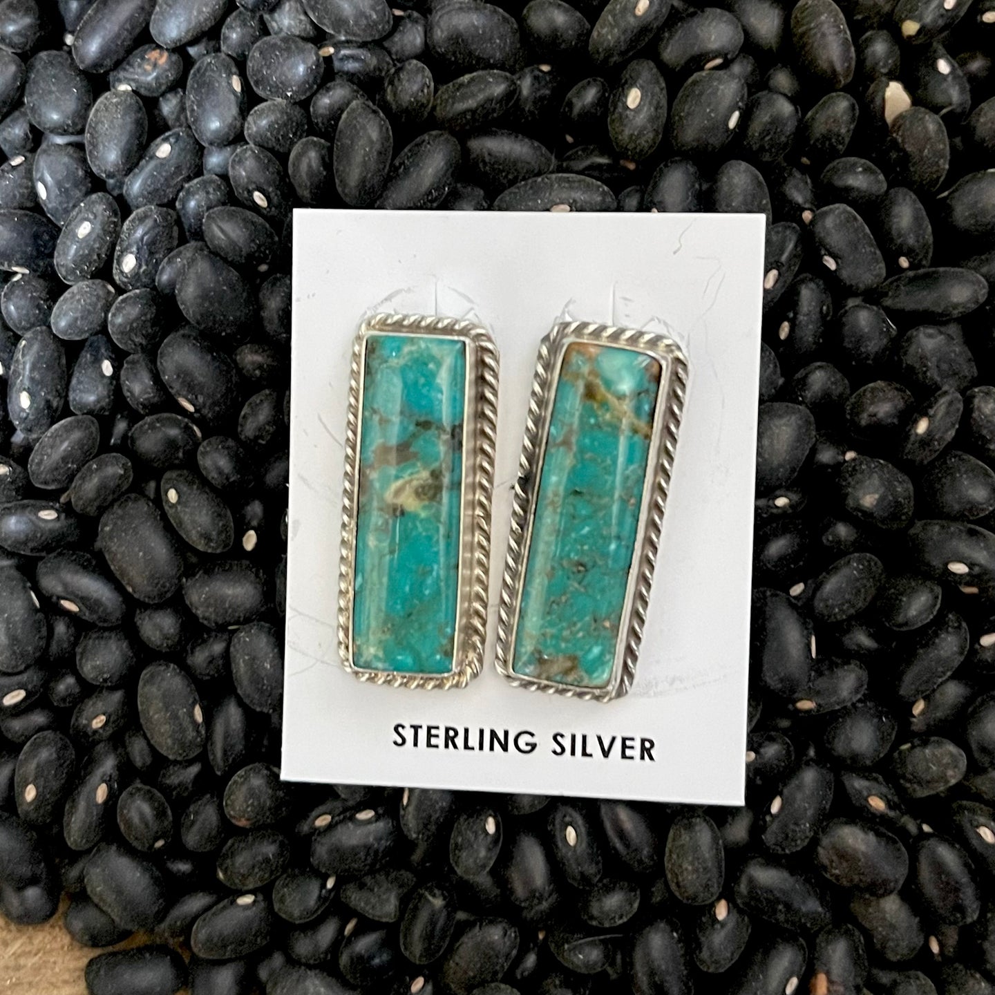 Patty Bar Earrings