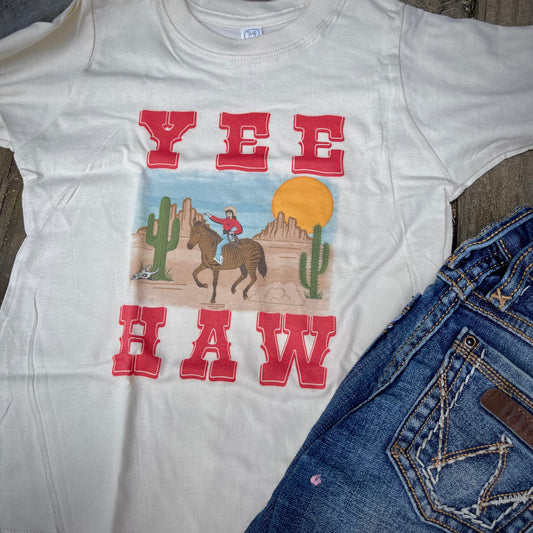 Yee Haw Tee