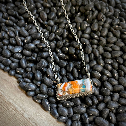 Ellie Bar Necklace