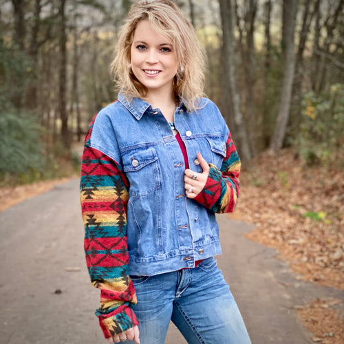 Jordan Aztec Jacket
