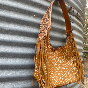 Rose Concealed Carry Purse