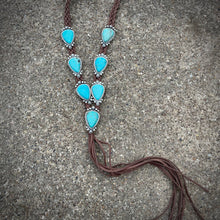Load image into Gallery viewer, Harlem Lariat Necklace