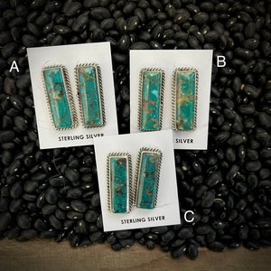 Patty Bar Earrings