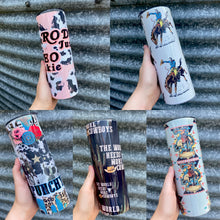 Load image into Gallery viewer, Punchy Tumblers - SCRATCH + DENT
