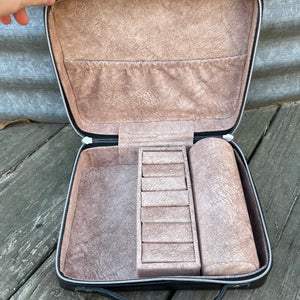 Escalido Travel Jewelry Case